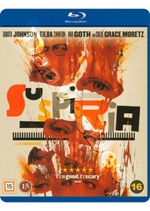 Suspiria |   Blu-Ray